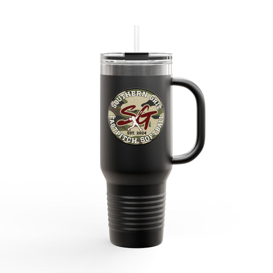 Southern Grit Polar Camel Travel Mug 40oz