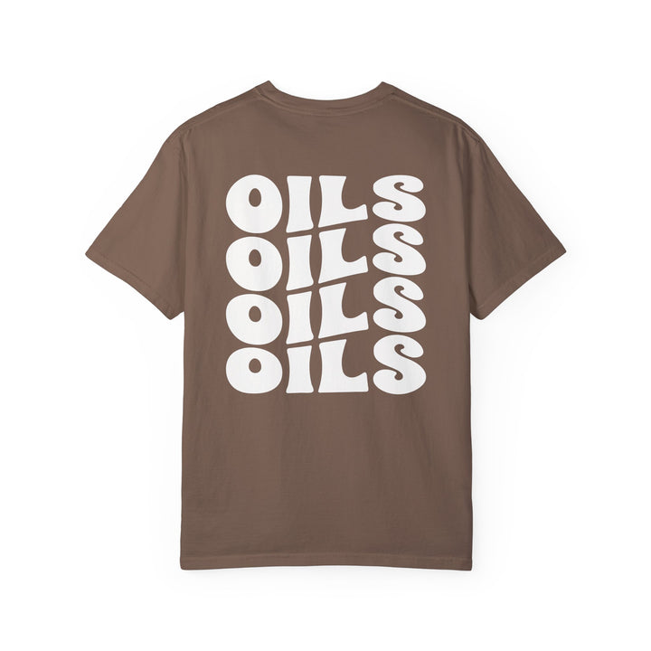 Oils Oils Oils Unisex Adult Premium T-Shirt
