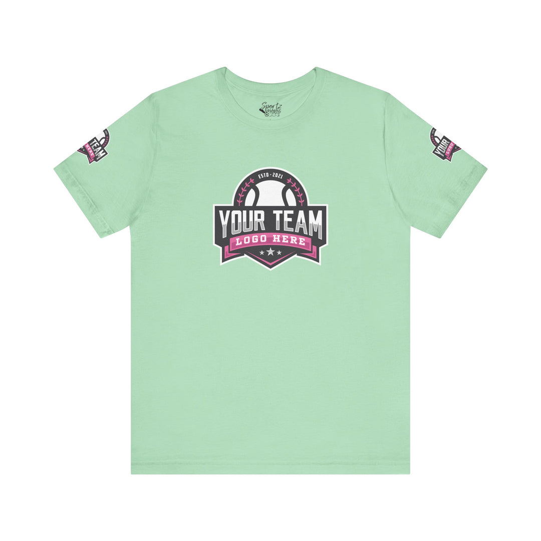 Unisex Adult Mid-Level T-Shirt Color Options 5