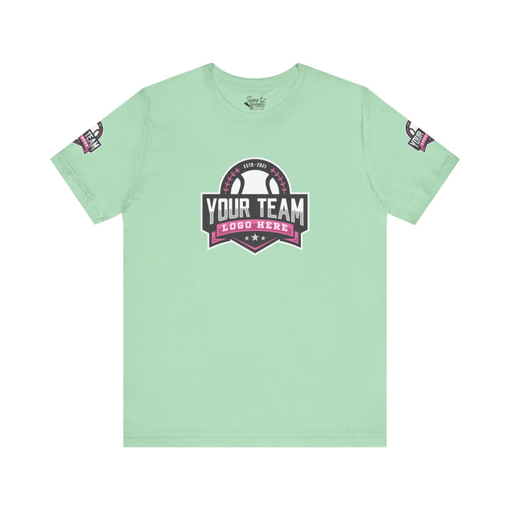 Unisex Adult Mid-Level T-Shirt Color Options 5