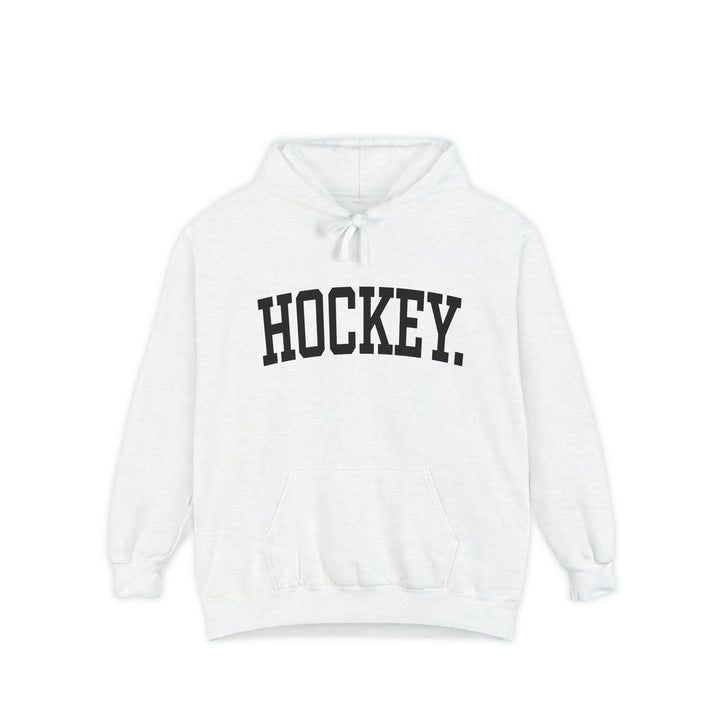 Tall Design Hockey Adult Unisex Premium Hooded Sweatshirt