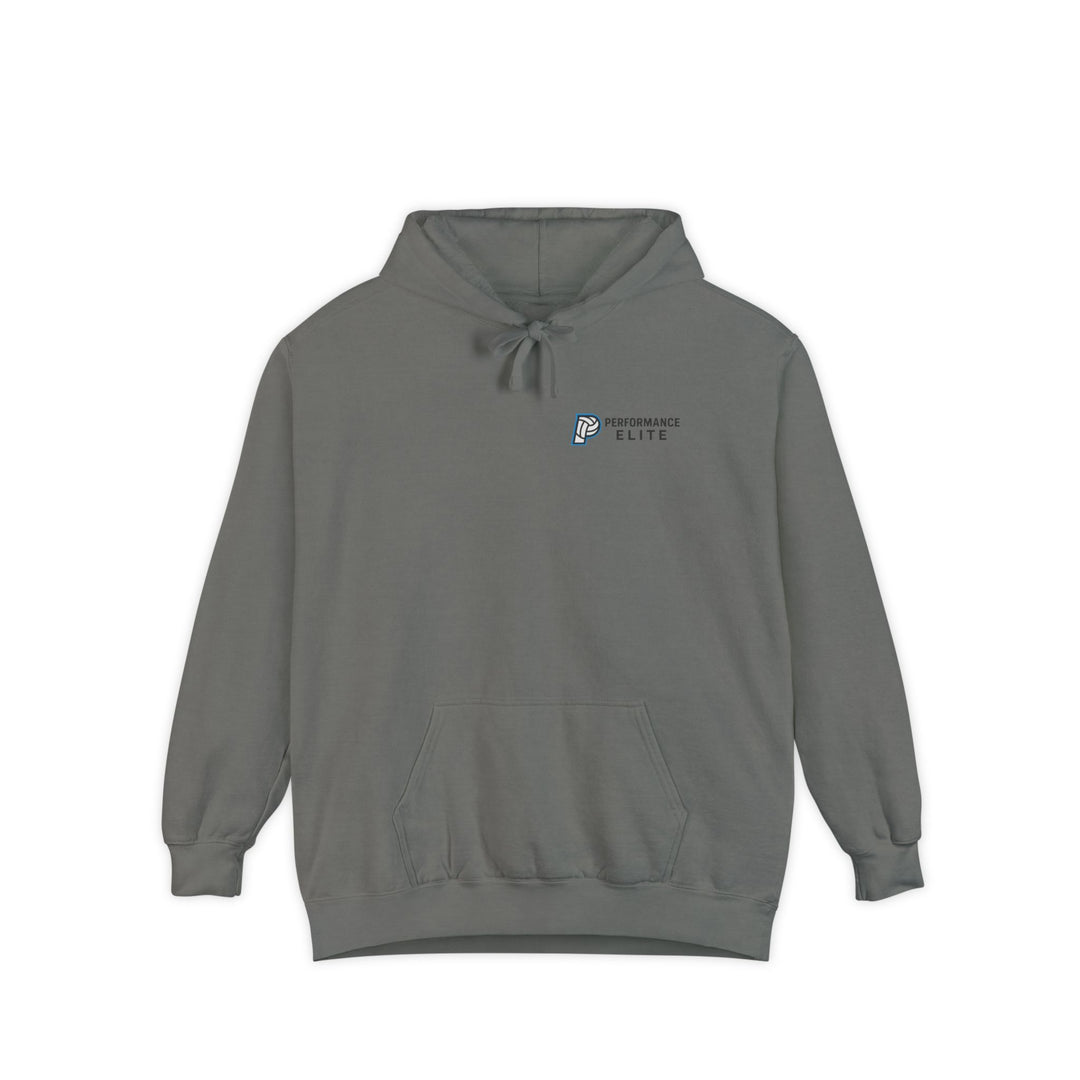 Performance Elite Unisex Adult Premium Hooded Sweatshirt w/ Front & Back Logo