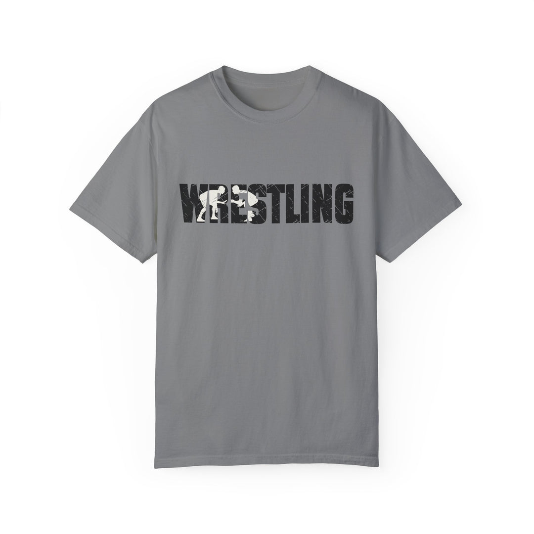 Wrestling Adult Unisex Premium T-Shirt