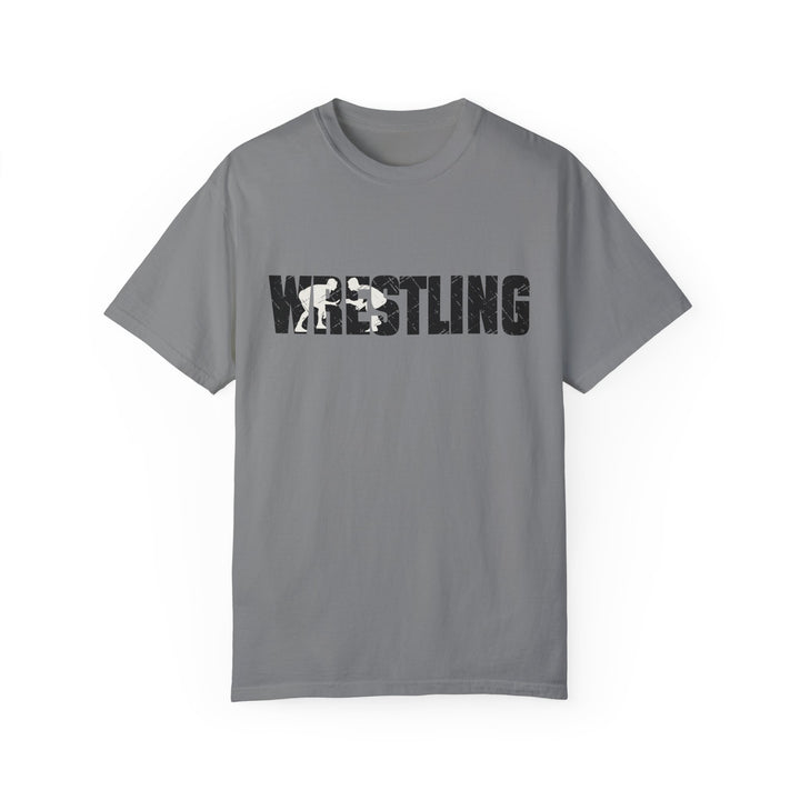 Wrestling Adult Unisex Premium T-Shirt