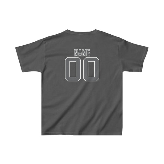 Edgewood Premier FC Unisex Youth Basic T-Shirt