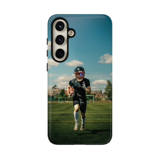 Custom Picture Tough Phone Case - No Effect