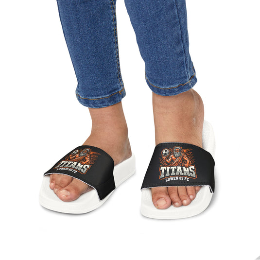 SBL Titans Youth Slide Sandals