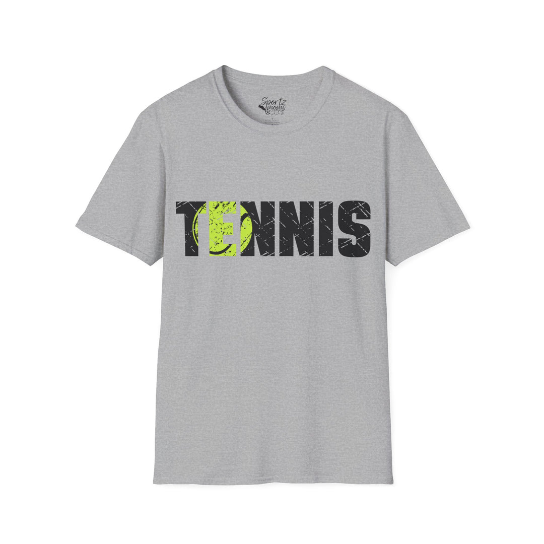 Tennis Adult Unisex T-Shirt