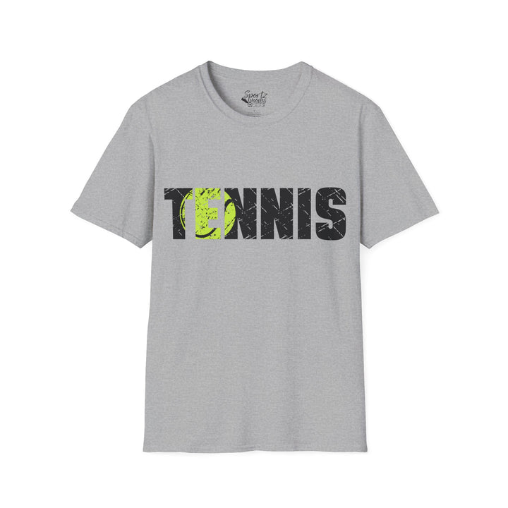 Tennis Adult Unisex T-Shirt