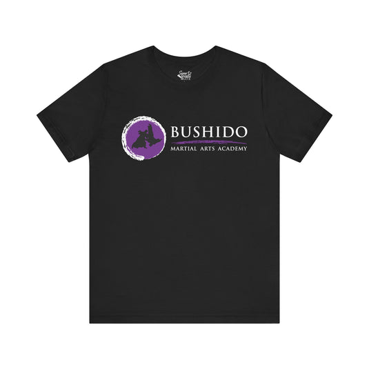 Bushido Martial Arts Academy Unisex Adult Basic T-Shirt