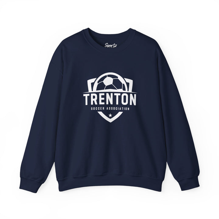 Trenton Soccer Association Unisex Adult Crewneck Sweatshirt