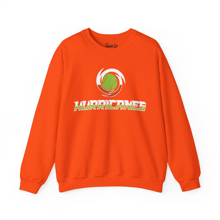 SC Hurricanes Unisex Adult Crewneck Sweatshirt
