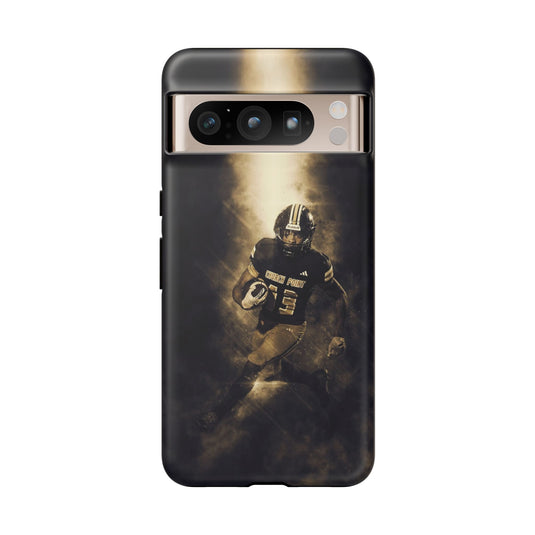 Quick Slant Photography Phone Case - Smoke Effect