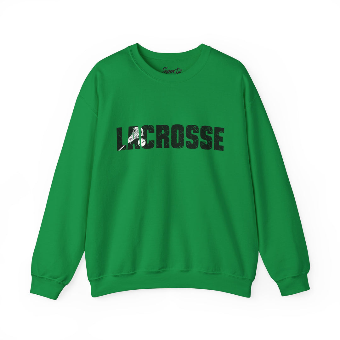 Lacrosse Adult Unisex Crewneck Sweatshirt