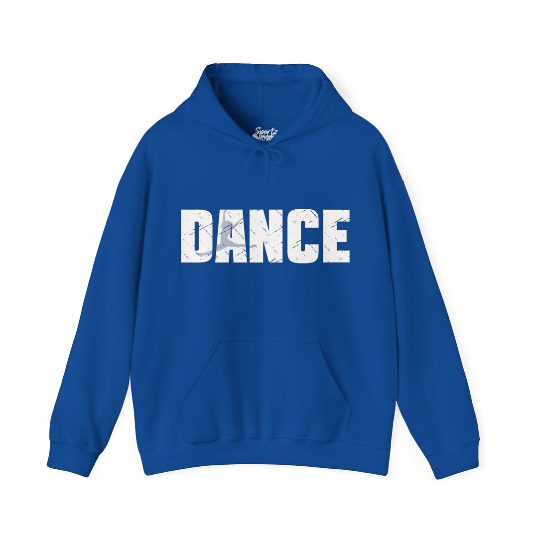 Dance Adult Unisex Hooded Sweatshirt