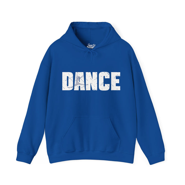 Dance Adult Unisex Hooded Sweatshirt