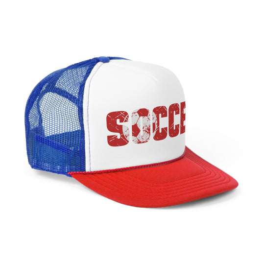 Soccer Trucker Hat