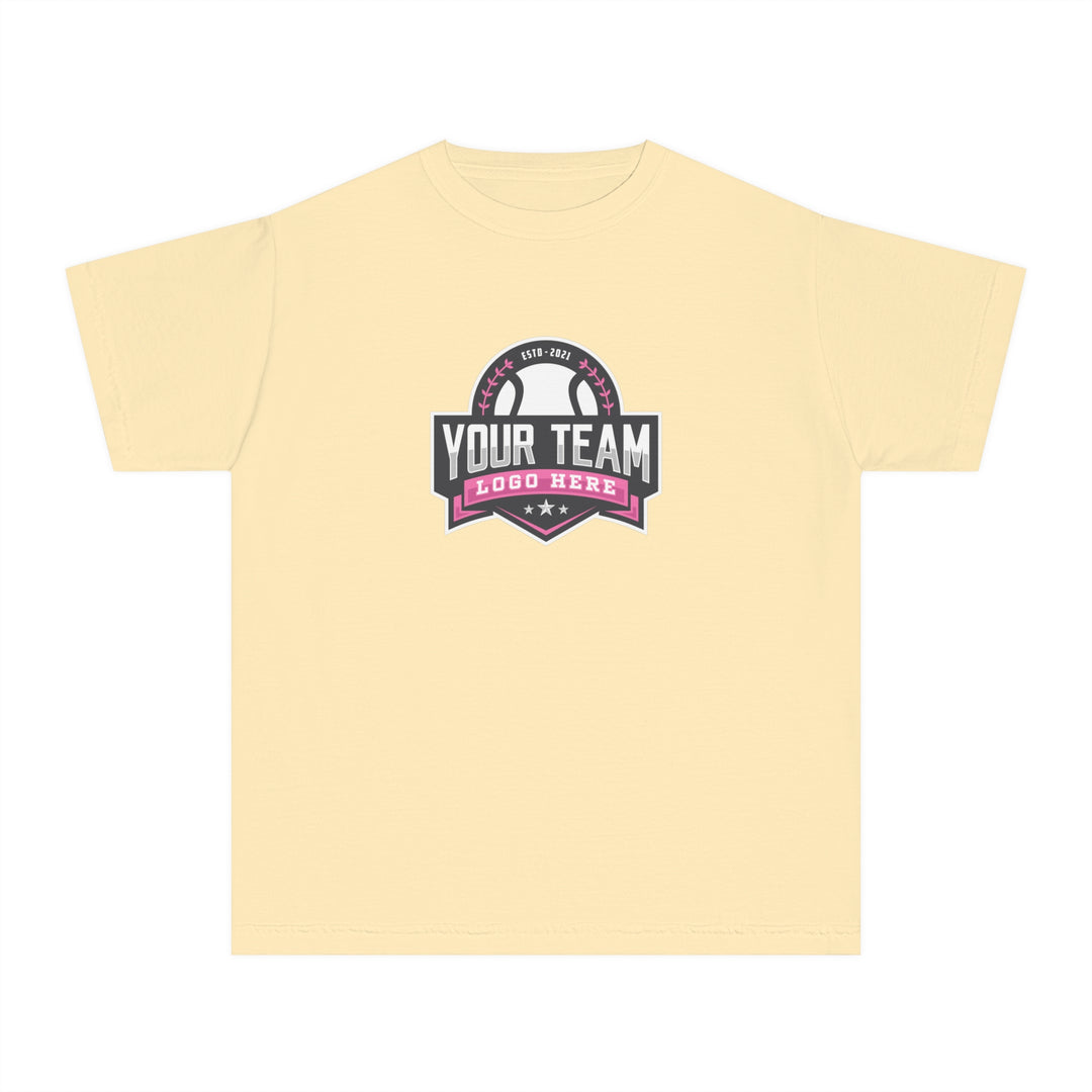 Unisex Youth Premium T-Shirt Color Options 1