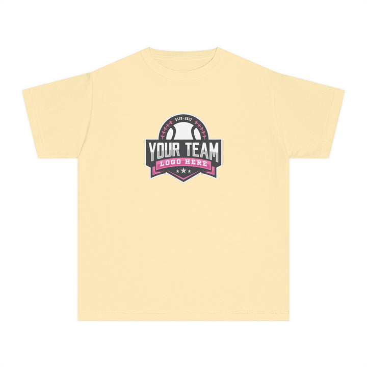 Unisex Youth Premium T-Shirt Color Options 1