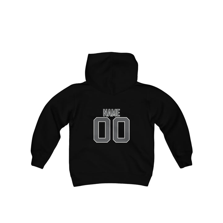 Unisex Youth Hooded Sweatshirt