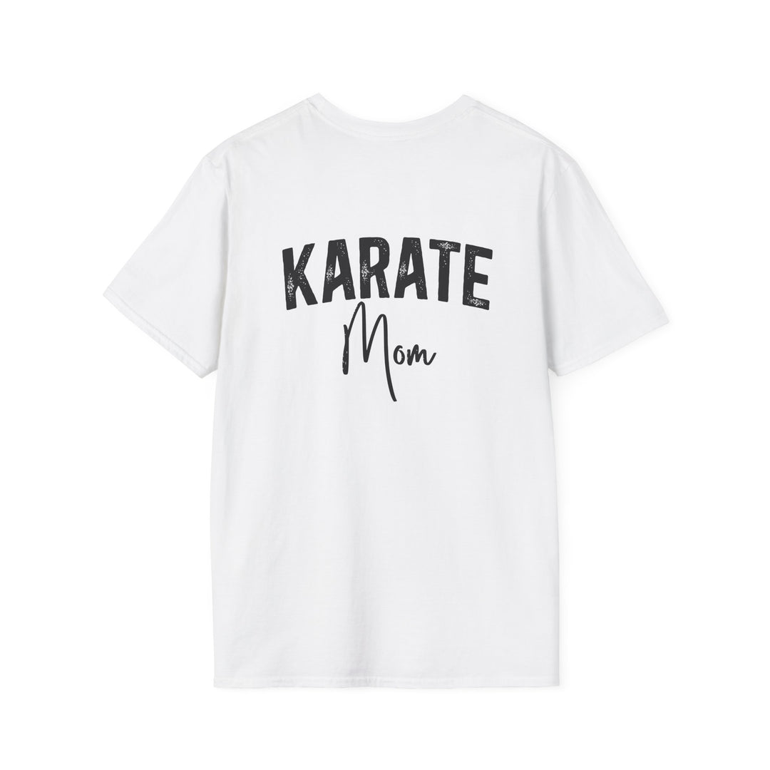 Key Martial Arts Unisex Adult T-Shirt - Karate Mom, Dad, Etc.