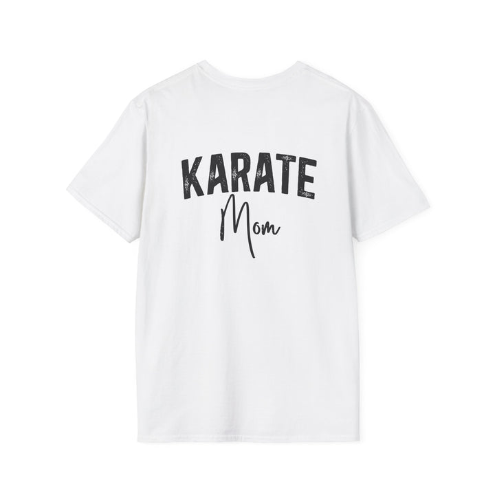 Key Martial Arts Unisex Adult T-Shirt - Karate Mom, Dad, Etc.