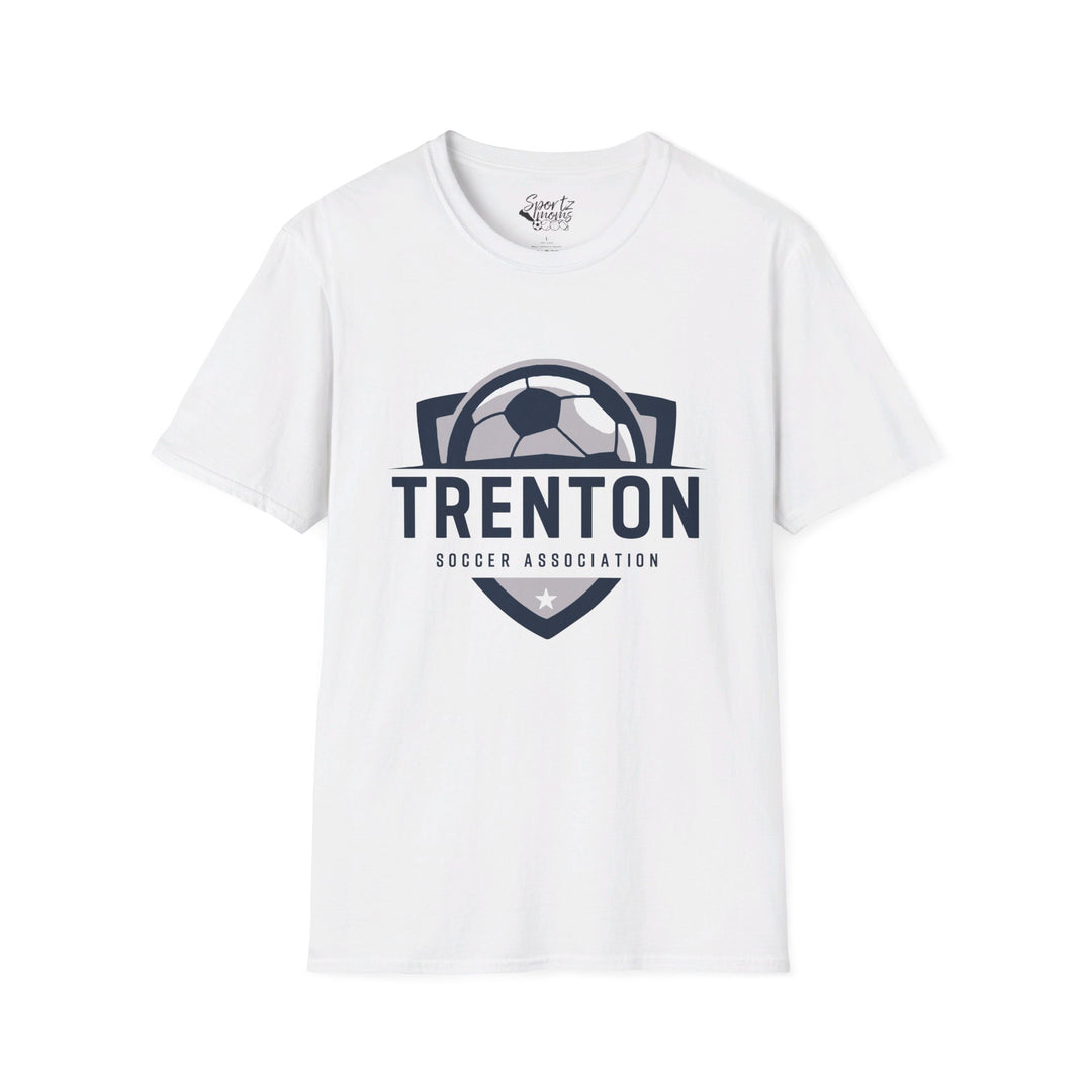 Trenton Soccer Association Unisex Adult T-Shirt