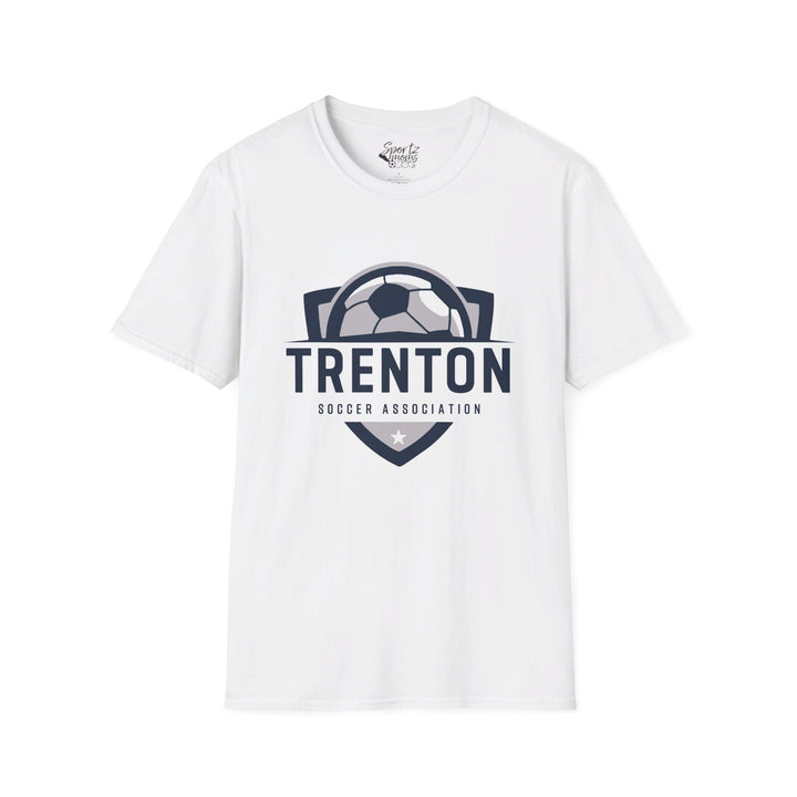 Trenton Soccer Association Unisex Adult T-Shirt