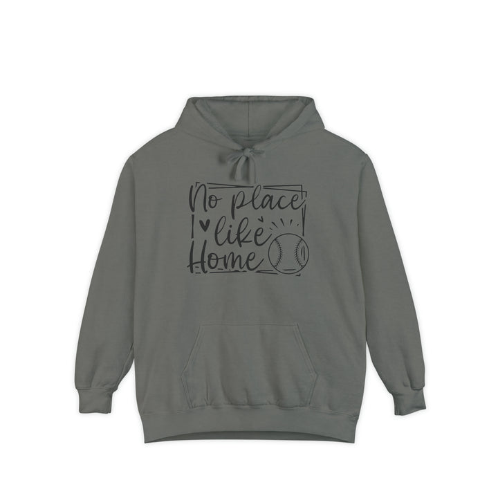 No Place Like Home V1 Baseball Adult Unisex Premium Hooded Sweatshirt
