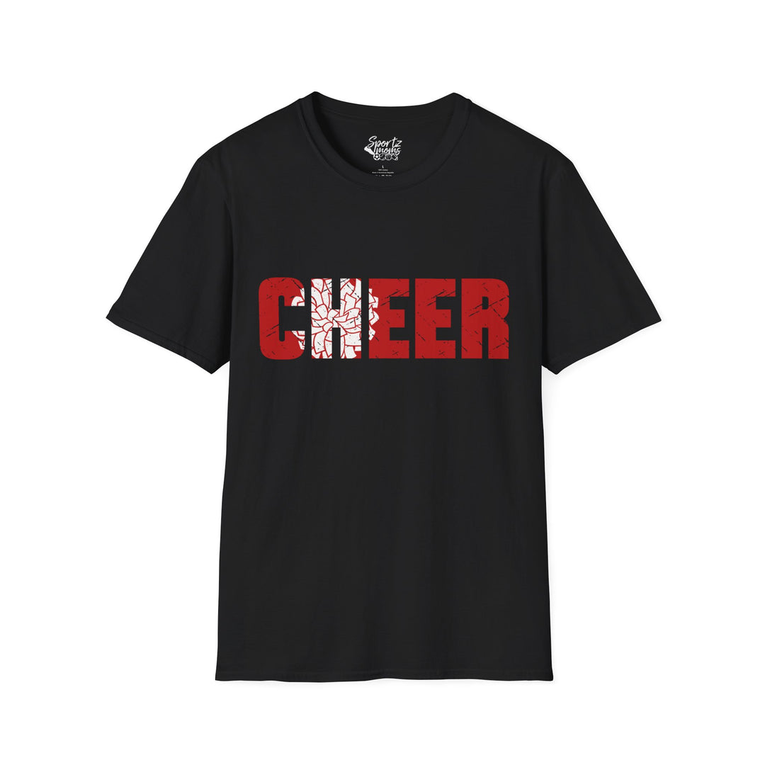 Cheer Adult Unisex T-Shirt