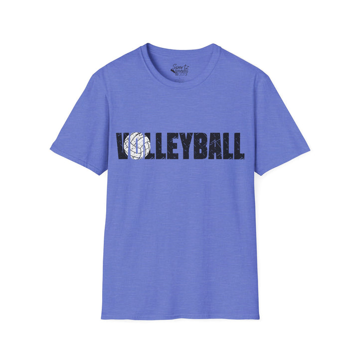 Volleyball Adult Unisex T-Shirt