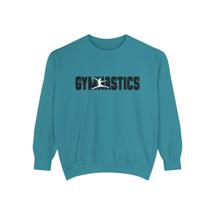 Gymnastics Adult Unisex Premium Crewneck Sweatshirt