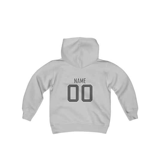 Edgewood Premier FC Unisex Youth Hooded Sweatshirt