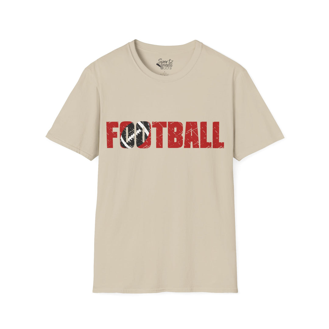 Football Adult Unisex T-Shirt
