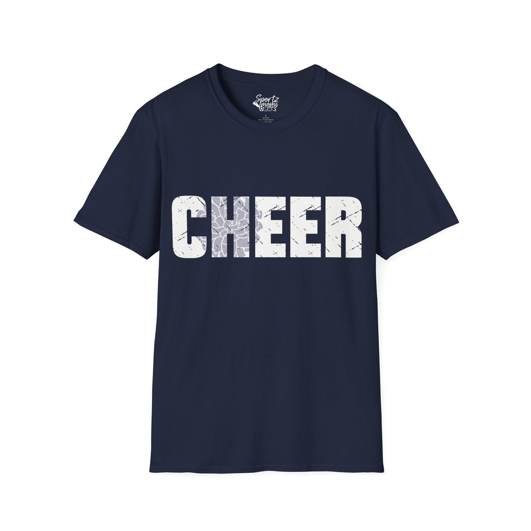 Cheer Adult Unisex T-Shirt