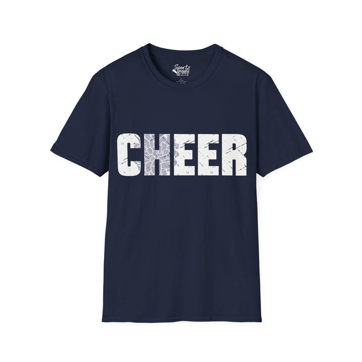 Cheer Adult Unisex T-Shirt