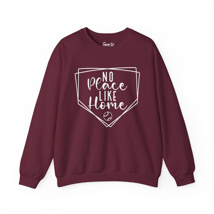 No Place Like Home V2 Baseball Adult Unisex Crewneck Sweatshirt