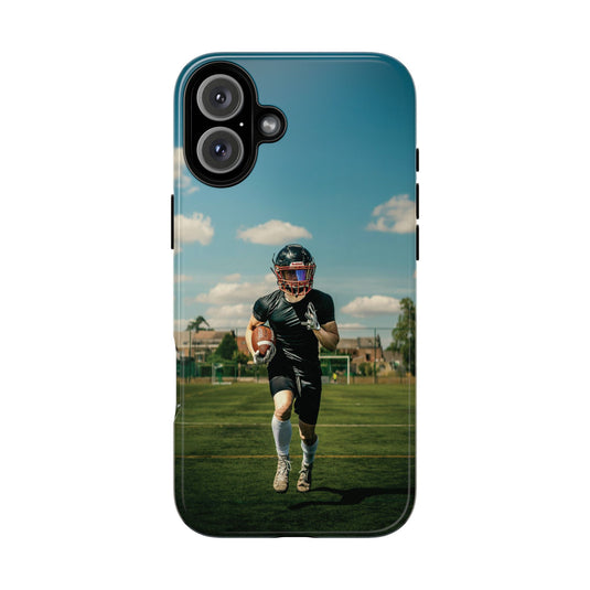 Custom Picture Tough Phone Case - No Effect