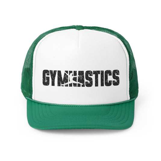 Gymnastics Trucker Hat