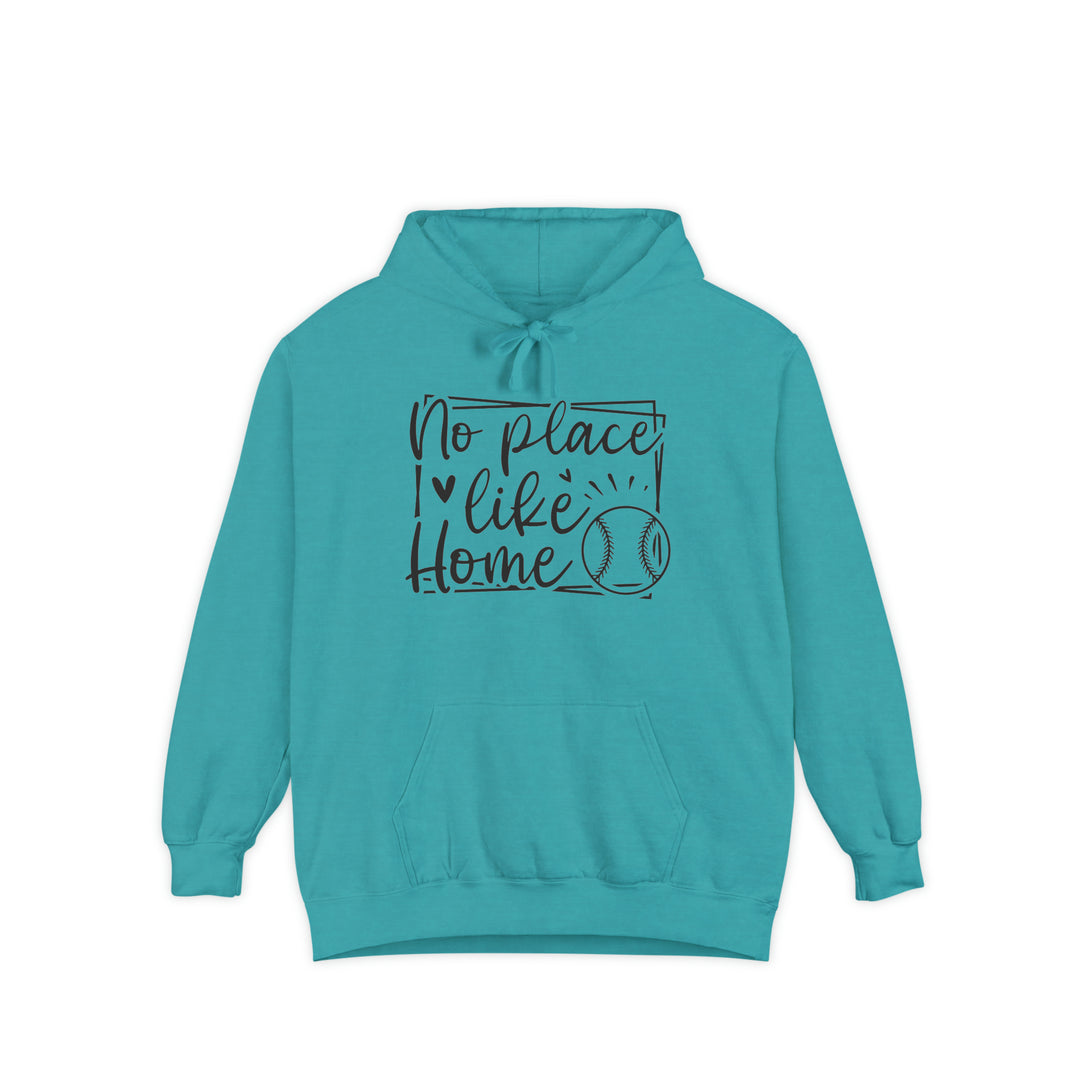 No Place Like Home V1 Baseball Adult Unisex Premium Hooded Sweatshirt
