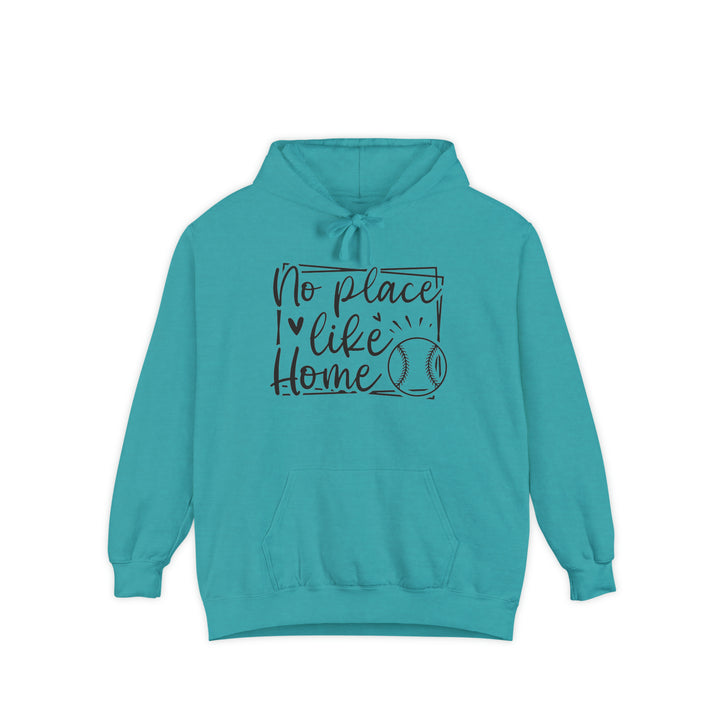 No Place Like Home V1 Baseball Adult Unisex Premium Hooded Sweatshirt