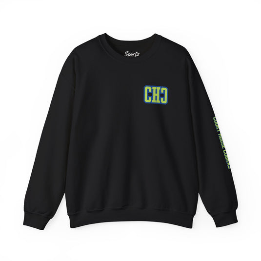 Court House Cobras Unisex Adult Basic Crewneck Sweatshirt