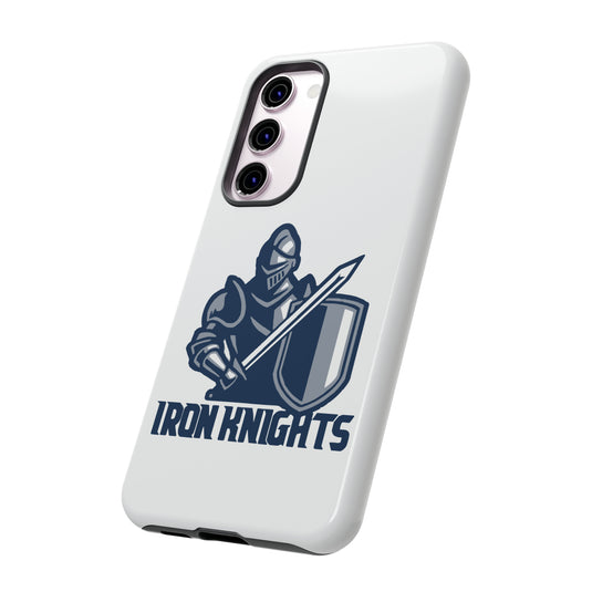 Iron Knights Phone Case w/Knight Design