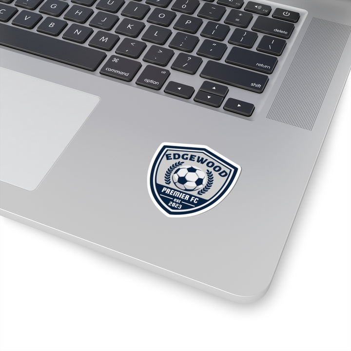 Edgewood Premier FC Kiss-Cut Stickers