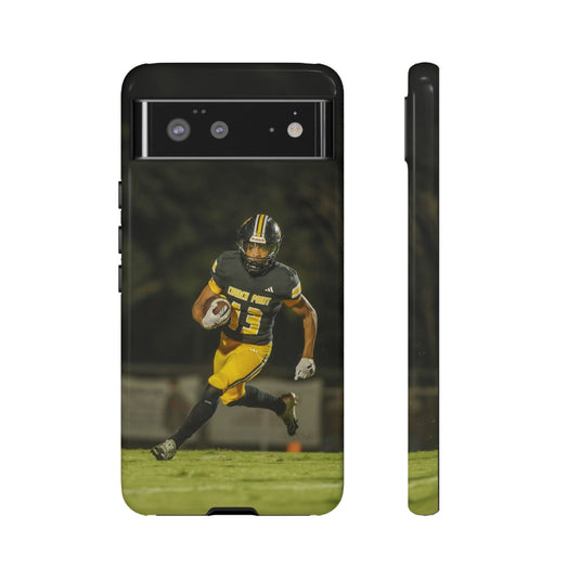 Quick Slant Photography Phone Case - No Effect