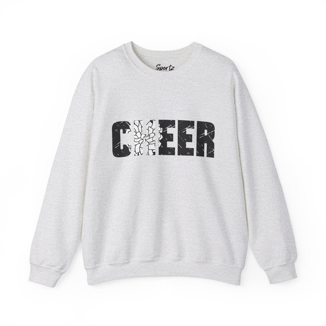 Cheer Adult Unisex Crewneck Sweatshirt