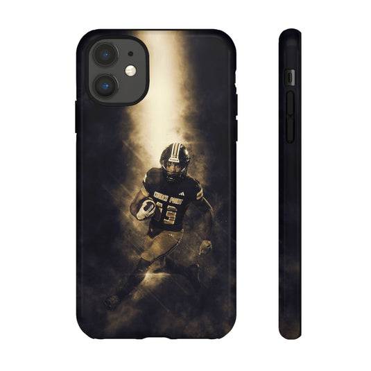 Quick Slant Photography Phone Case - Smoke Effect