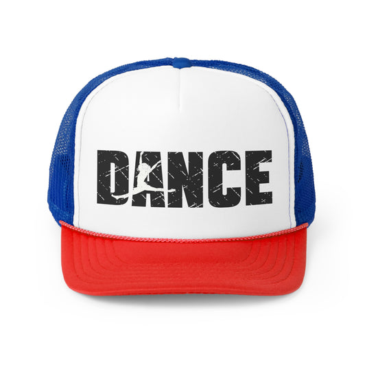 Dance Trucker Hat