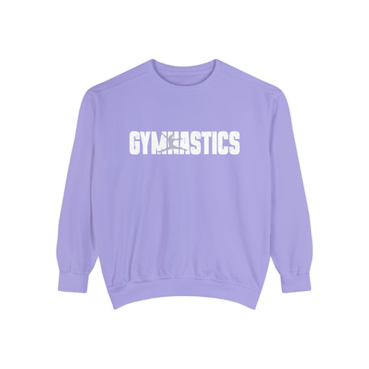 Gymnastics Adult Unisex Premium Crewneck Sweatshirt