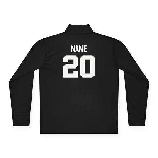 Latrobe Boys Soccer Men's Long Sleeve Quarter-Zip Pullover